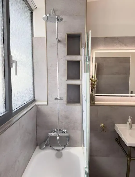 Exklusives Leipzig City Apartment Century