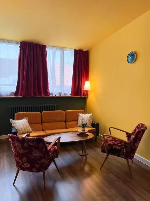 Exklusives Leipzig City Apartment Century