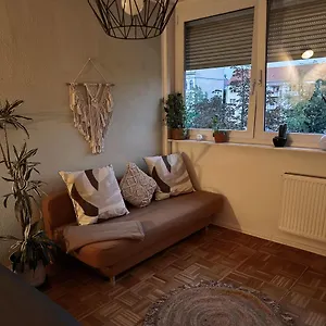 Apartment Charmante Im Zentrum, Leipzig
