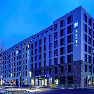 Szálloda Ibis Budget, Lipcse