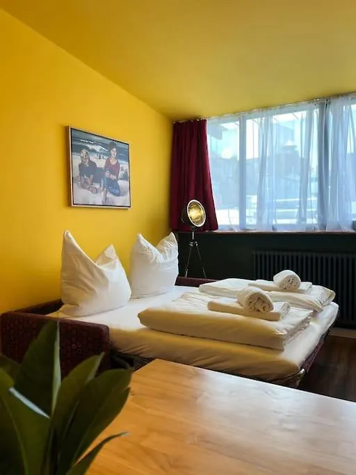 Exklusives Leipzig City Apartment Century