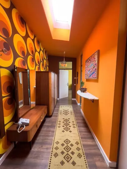 Exklusives Leipzig City Apartment Century