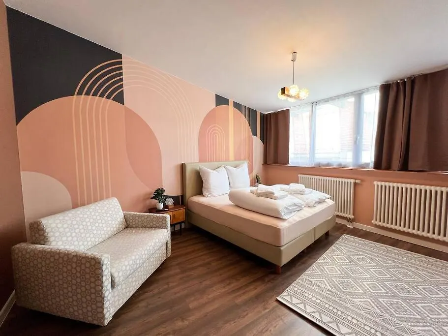 Exklusives Leipzig City Apartment Century Deutschland