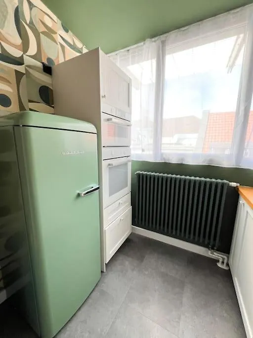 Exklusives Leipzig City Apartment Century