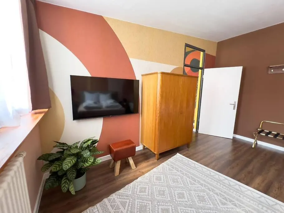 Exklusives Leipzig City Apartment Century Deutschland