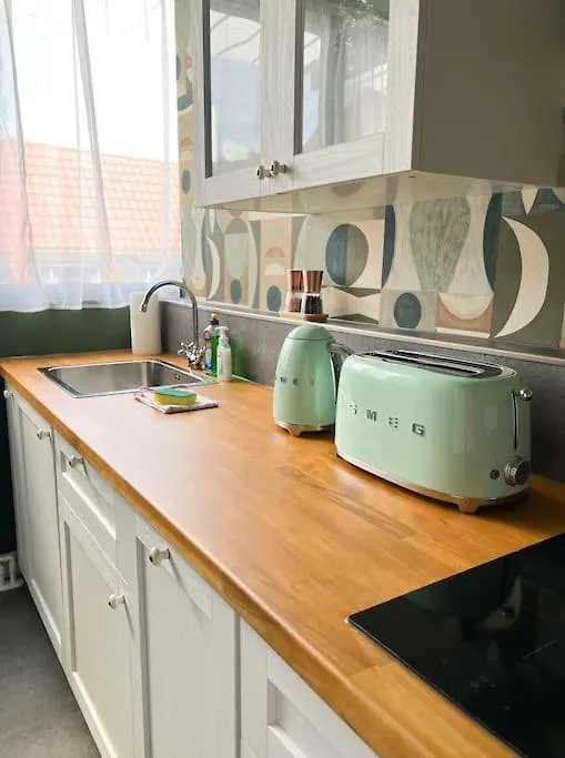 Exklusives Leipzig City Apartment Century