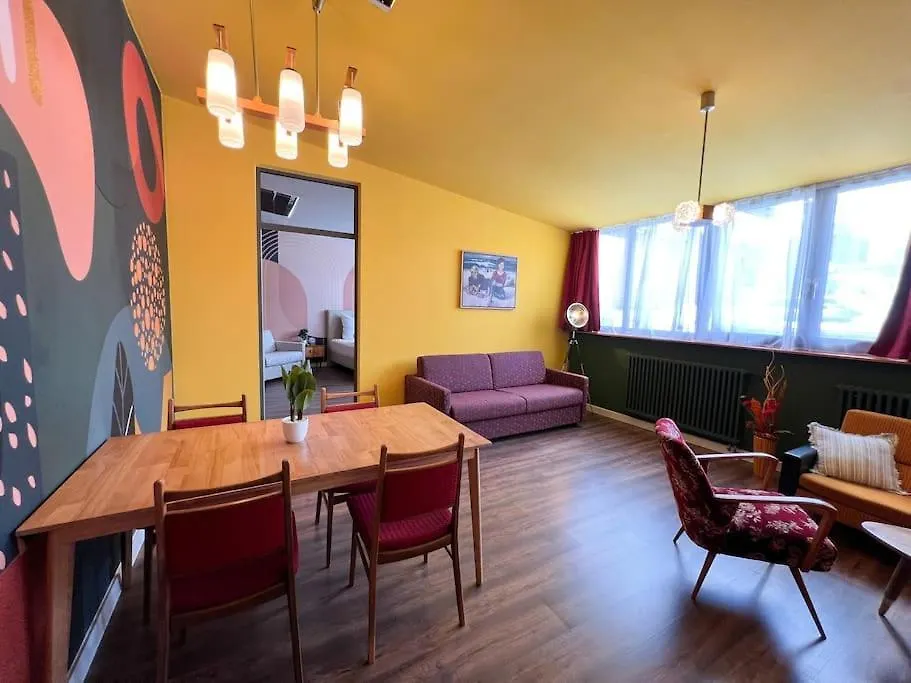 Exklusives Leipzig City Apartment Century