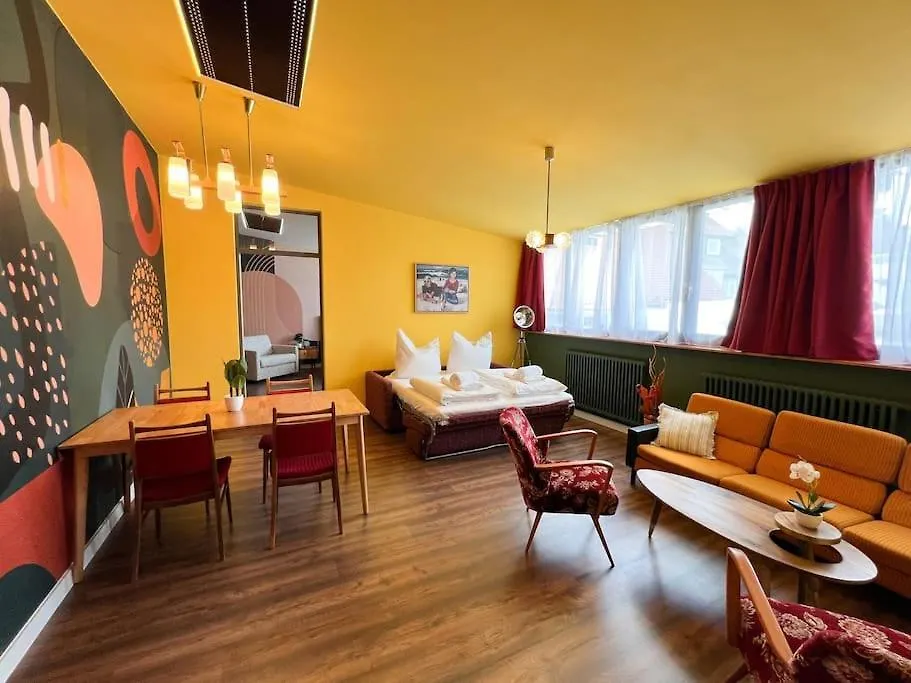 Exklusives Leipzig City Apartment Century Deutschland